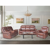 Timothy 321 Recliner Sofa Set
