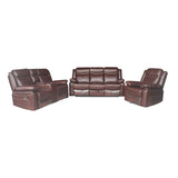 Toby 321 Recliner Sofa Set