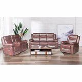 Toby 321 Recliner Sofa Set