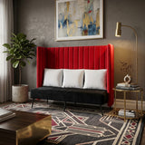 Tyler High Back Sofa