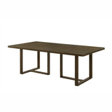 Tyra-Mateo 6 Seater Dining Set