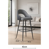 Umie Bar Chair