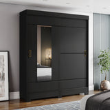 Laura Sliding Door Wardrobe