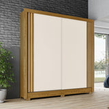 Gian Sliding Door Wardrobe