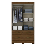 Adriana 2-Door Wardrobe