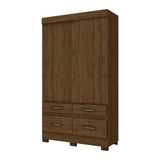 Adriana 2-Door Wardrobe