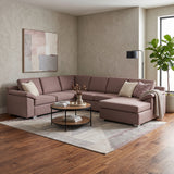 Vanny U-shape Sofa