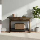 Vega Console Table