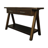 Vega Console Table
