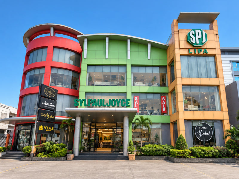 SYLPAULJOYCE HOME STYLE DEPOT (MAIN OFFICE)