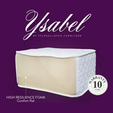 Ysabel Foam Mattress