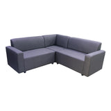 Zandro Corner Sofa