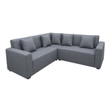 Zandro Corner Sofa