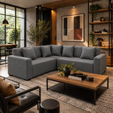 Zandro Corner Sofa