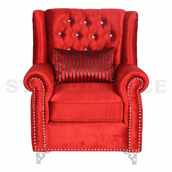 Jewel Accent Chair