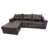 Jayvee L-shape Sofa