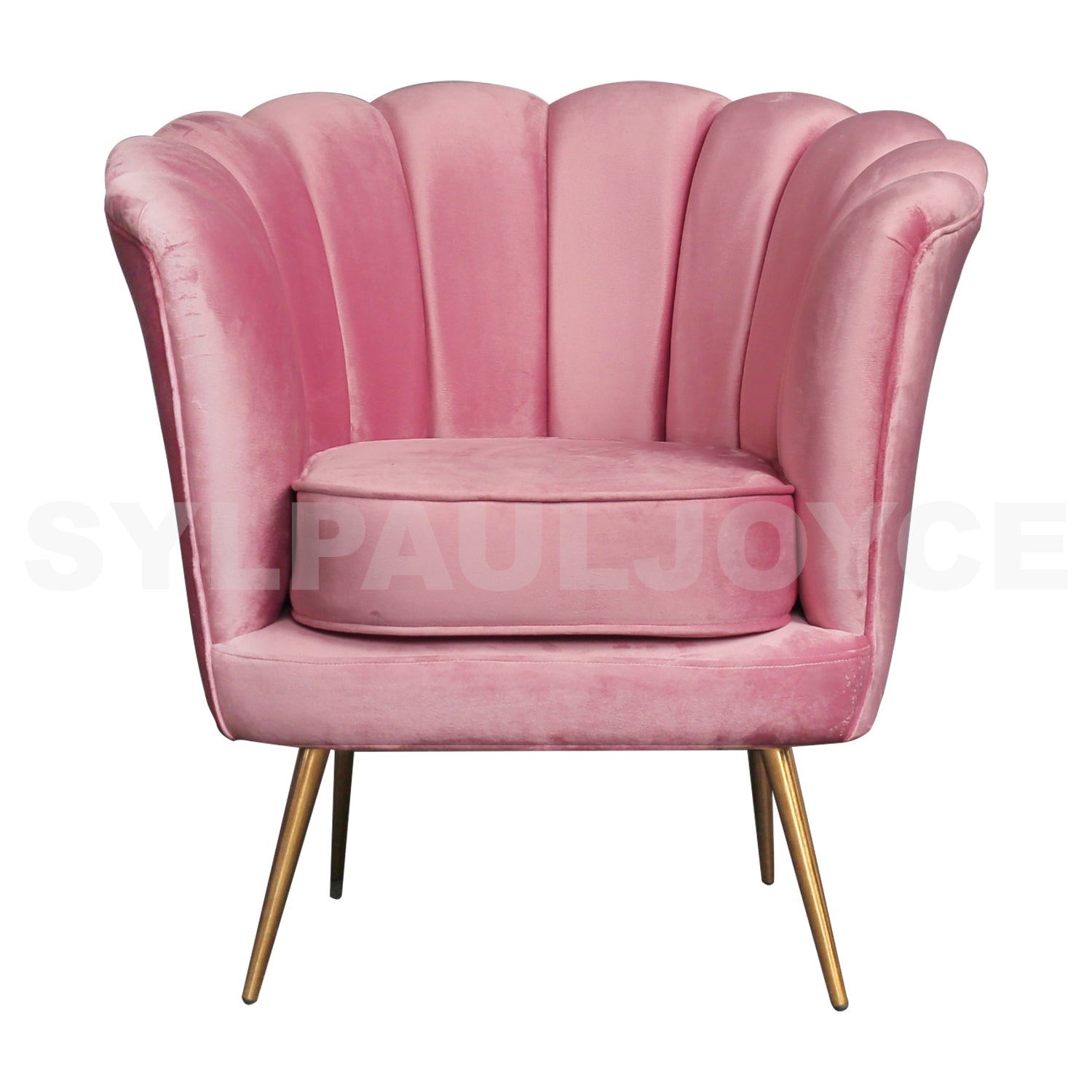 Nathalie Seashell Chair