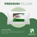 Premium Pillow (Buy 1 Take 1)