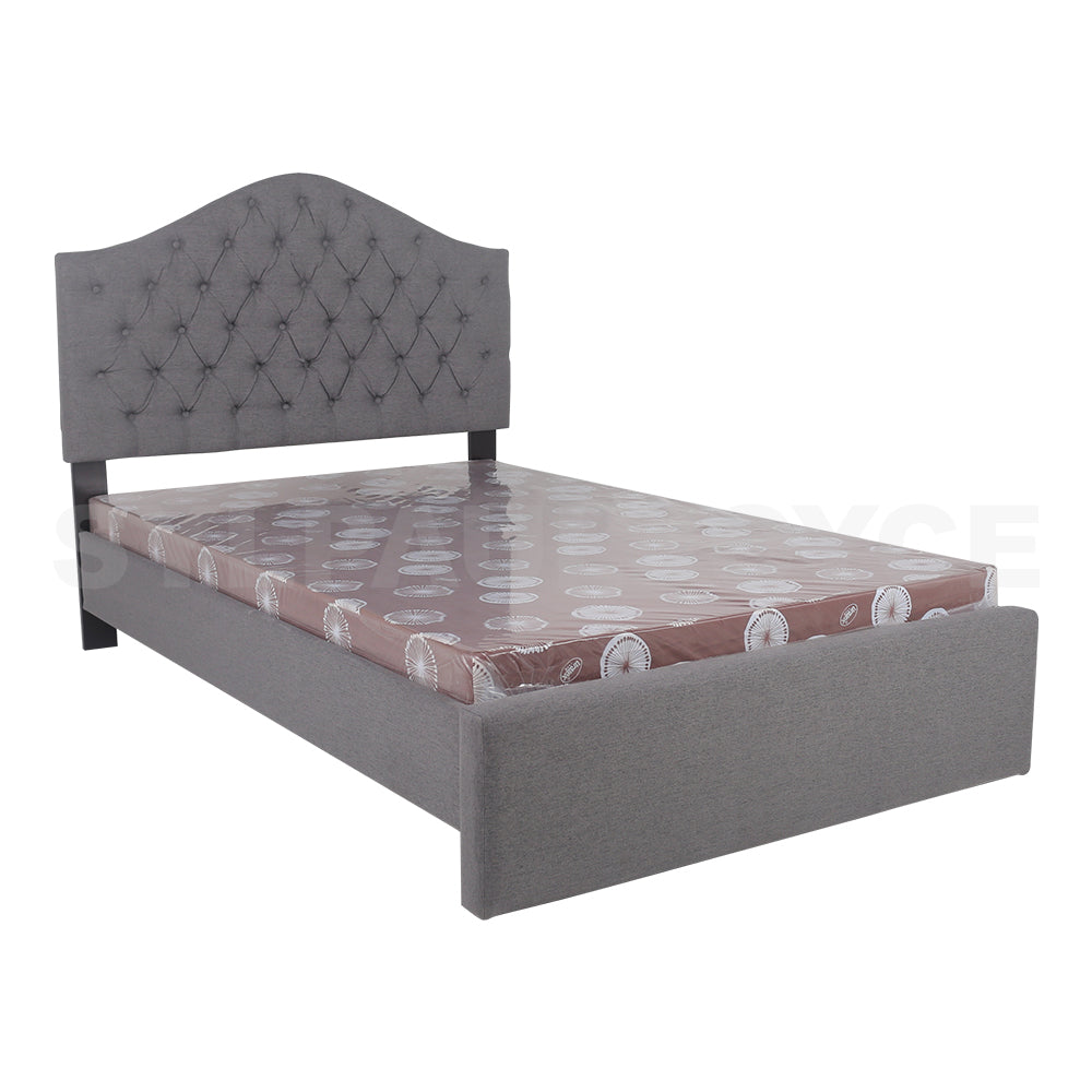 Richard Bed Frame (Single/Double/Queen)