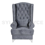 Anne Accent Chair - Sylpauljoyce Furniture, Lights & Decor