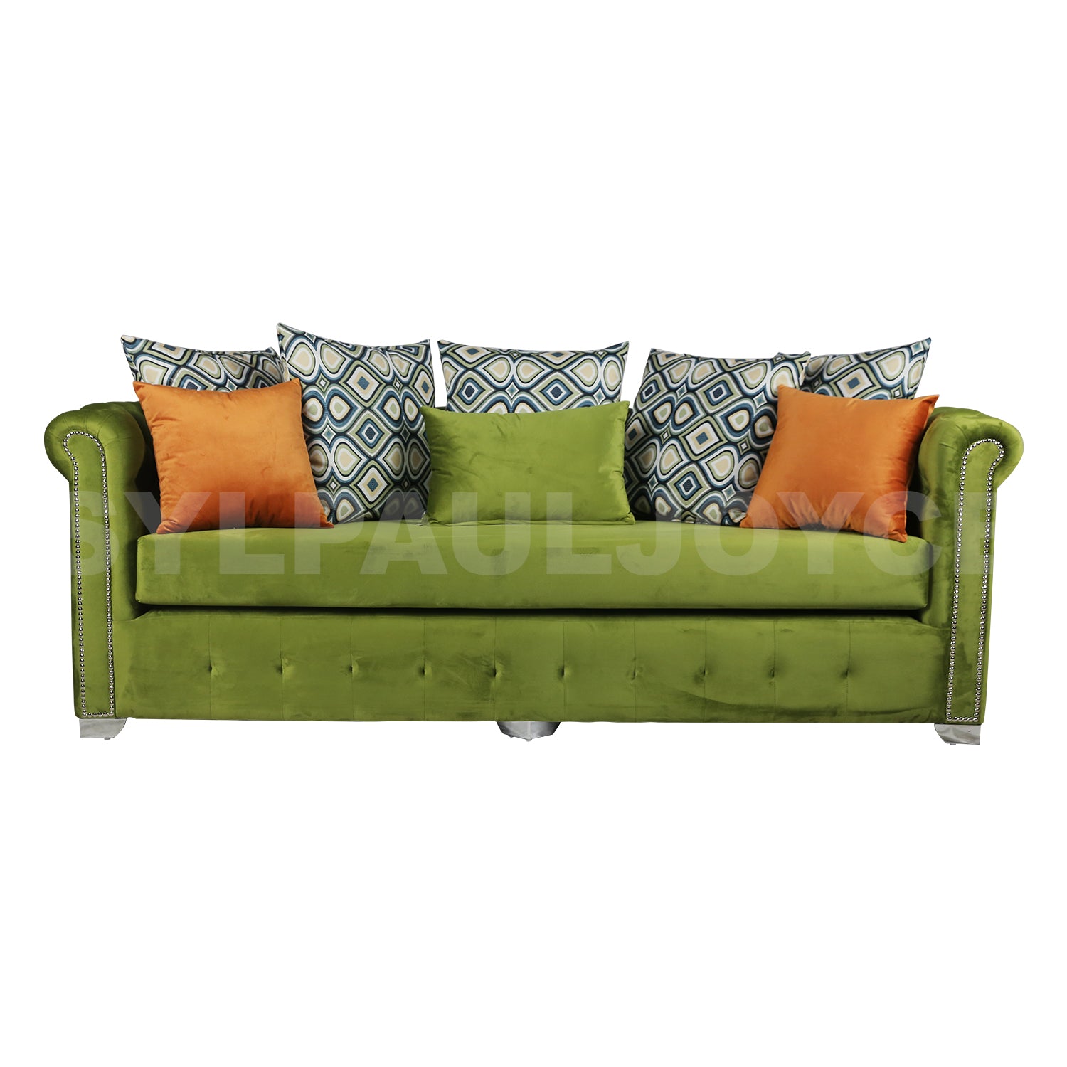Art 3 Seater Sofa - Sylpauljoyce Furniture, Lights & Decor