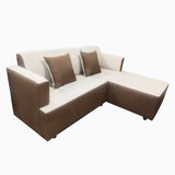 Efren L-shape Sofa