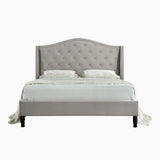 Garnet King Bed (72x78)