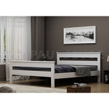 Infinity Queen Size Bed Frame (60x75)