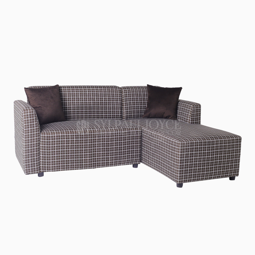 Mercury L-shape Sofa