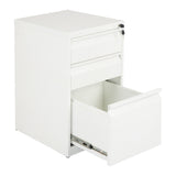 Shaira 3-Drawer Vertical Filing Cabinet