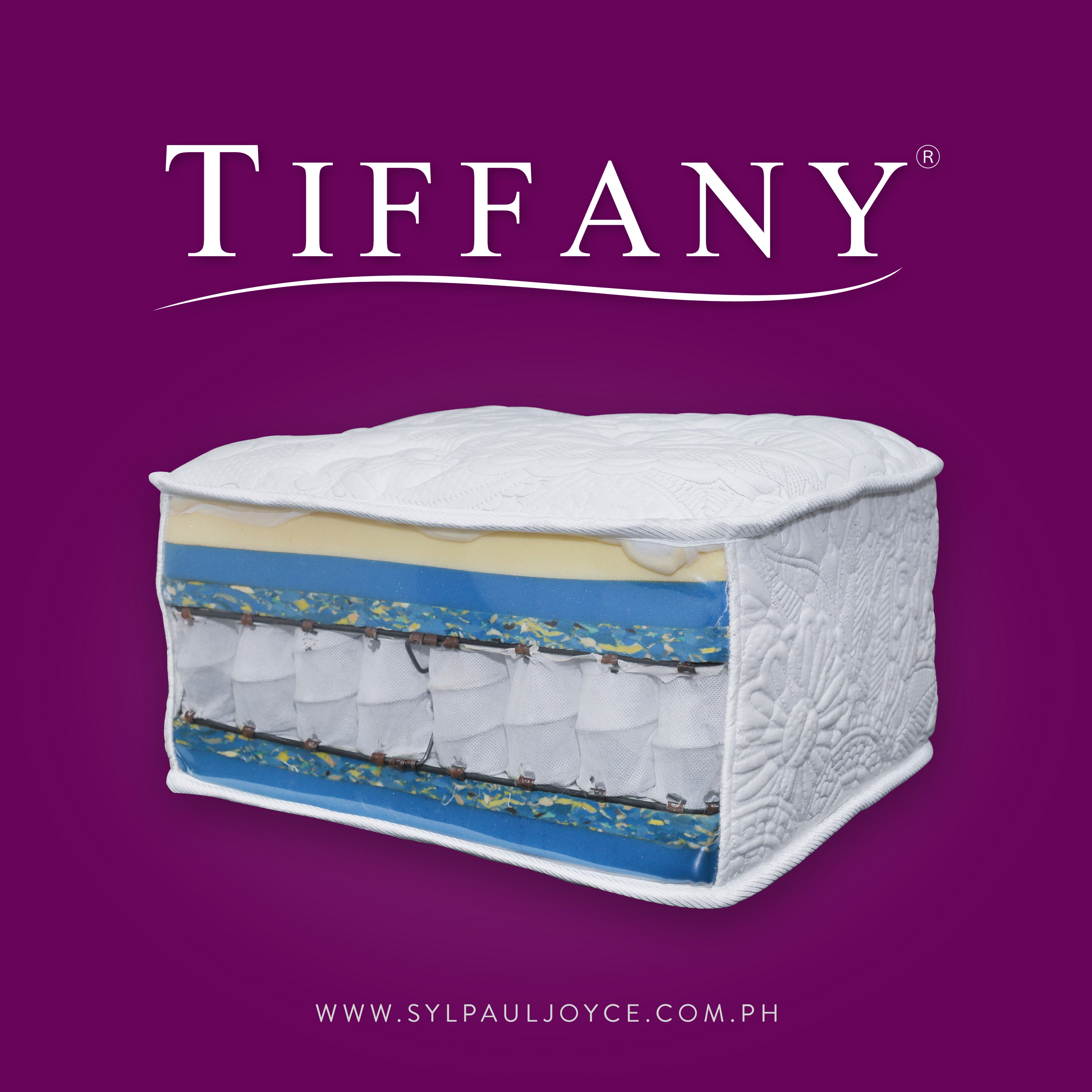 Tiffany Pocket Spring Mattress